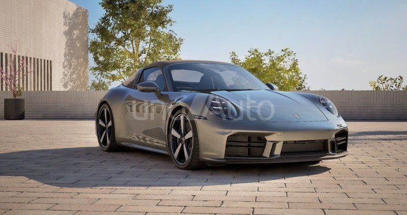 911 Targa 4 S PDK