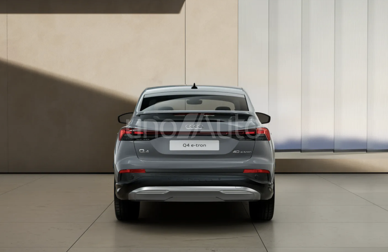 Q4 e-tron Sportback 40 Advanced 150kW 63KWh