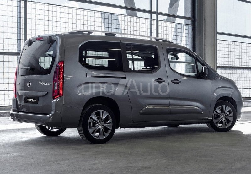 Proace City Combi L1 50kWH 5pl. GX