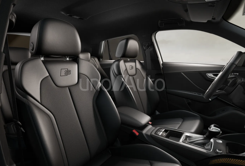 Q2 35 TDI Adrenalin Black edition S tronic 110kW