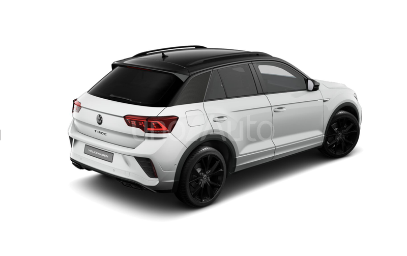 T-Roc 2.0TDI R-Line DSG7 110KW