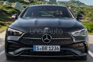 MERCEDES-BENZ Clase CLE Cabrio 300 4Matic 9G-DCT