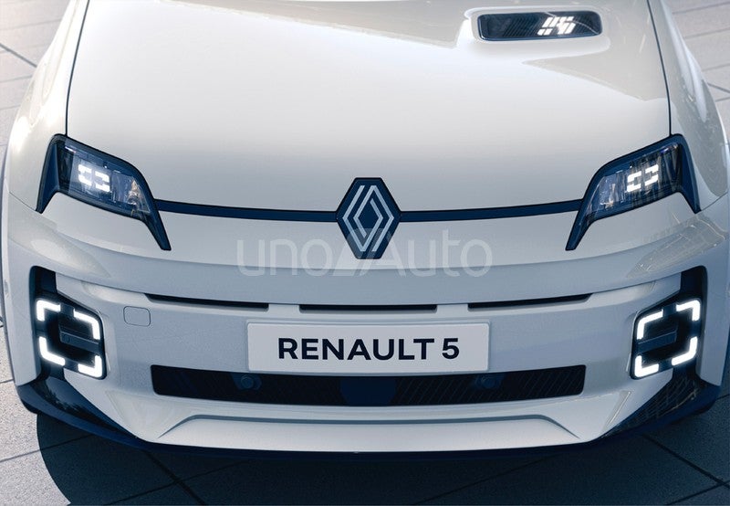Renault 5 E-Tech Five autonomía urbana 70kW