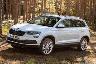 SKODA Karoq 1.0 TSI Ambition
