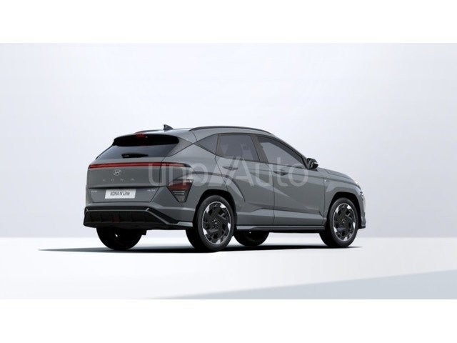 Kona EV NLine 204