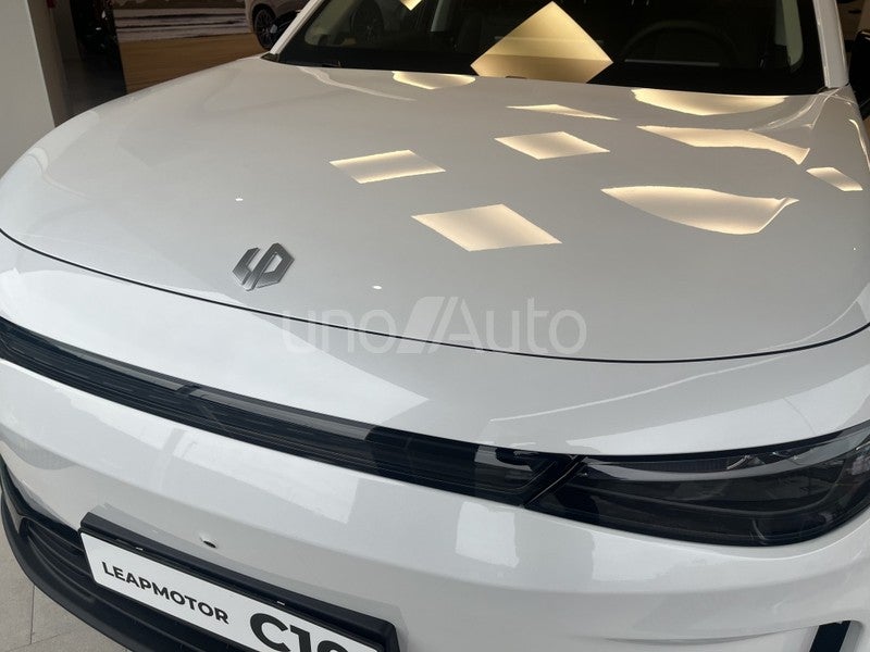 C10 Design 160kW Autonomía extendida