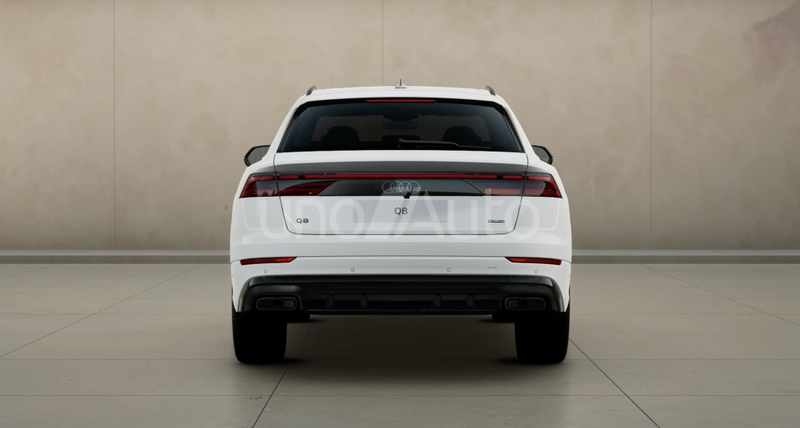 Q8 50 TDI Black line quattro tiptronic