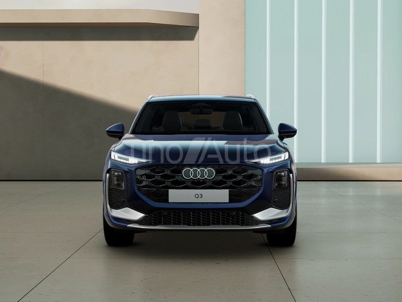 Q3 e-hybrid Launch Edition S tronic 200kW