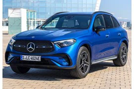 Mercedes-Benz Clase Glc