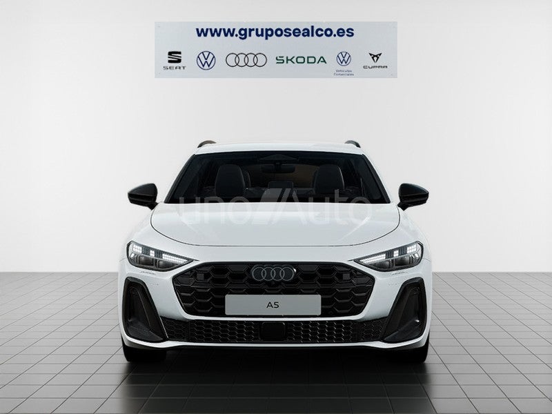A5 Avant e-hybrid Black line quattro S tronic 220kW