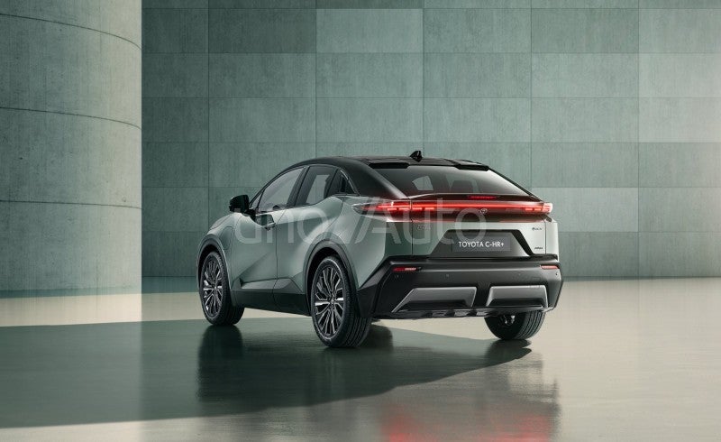 C-HR + 350E Spirit AWD-i 77kWh