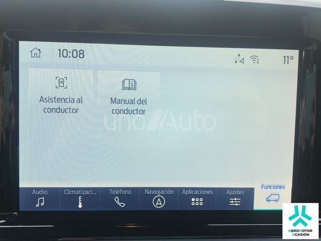 Tourneo Courier 1.0 Ecoboost Active