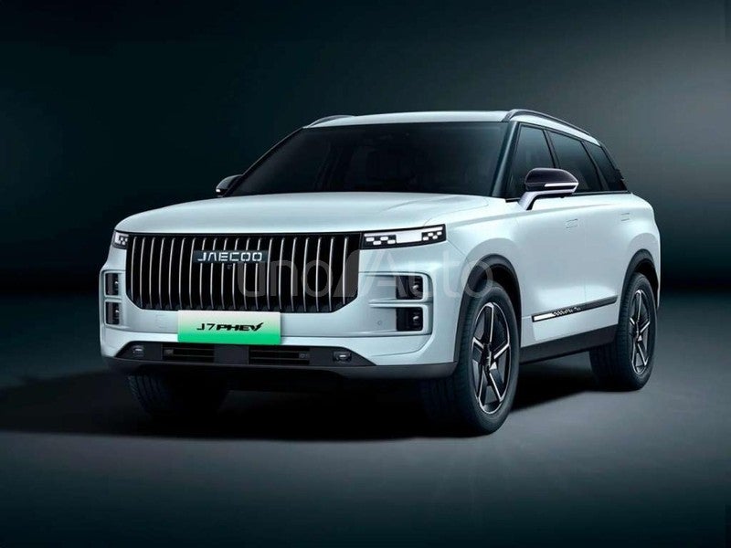 7 1.5 TGDI PHEV Exclusive 4x2