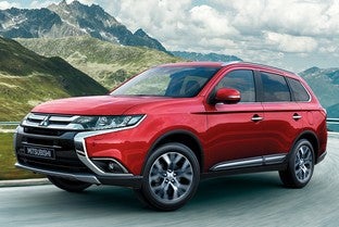 MITSUBISHI Outlander PHEV Kaiteki 4WD