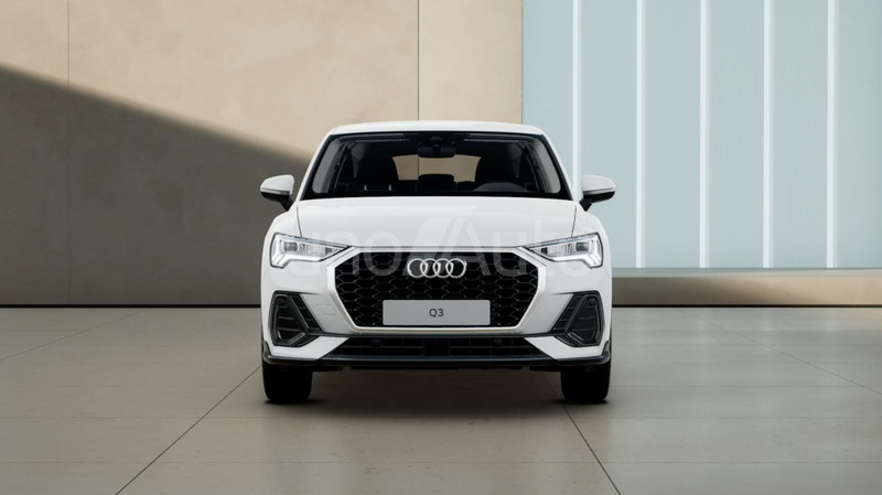 Q3 Sportback 35 TDI Advanced S tronic