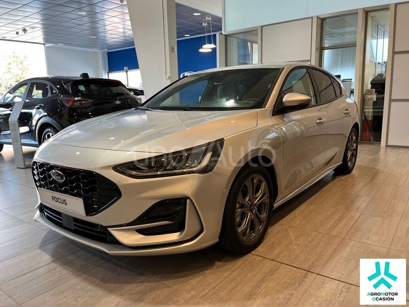 1.0 Ecoboost MHEV 92kW ST-Line