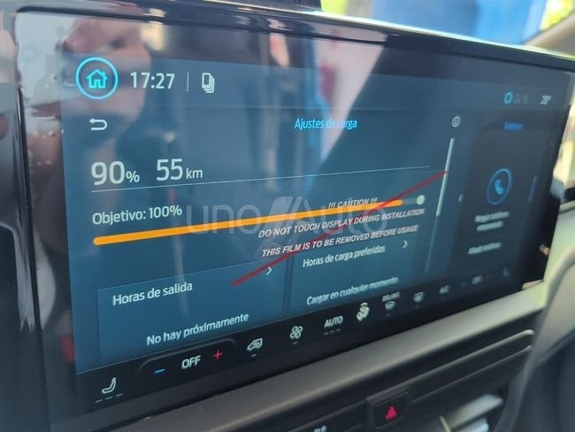 2.5 Duratec PHEV 171kW L1 Titanium eCVT
