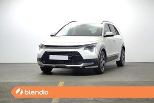 KIA Niro 1.6 GDi PHEV 135kW (183CV) Drive