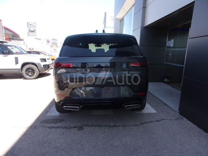 Range Rover Sport 3.0 i6 PHEV Dynamic HSE 460