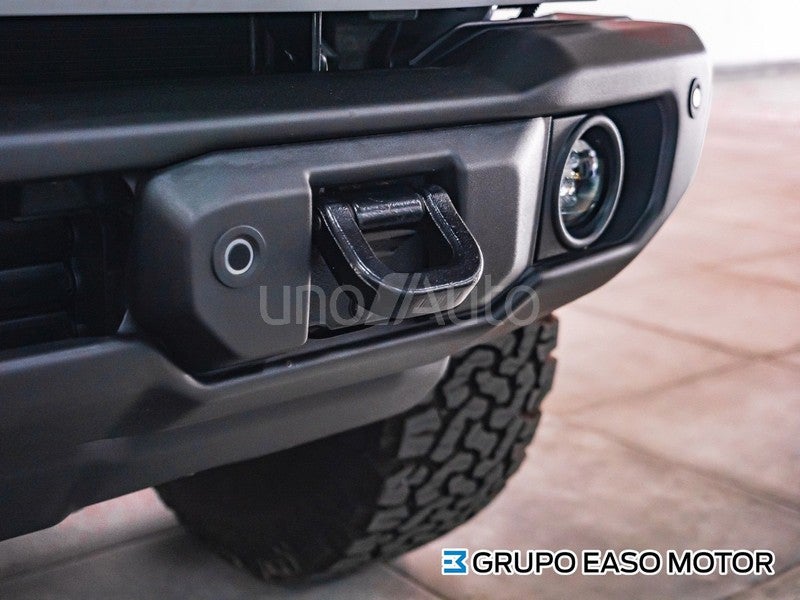 Bronco 2.7 EcoBoost V6 Badlands 335 Auto.