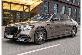 Mercedes-Benz Clase S