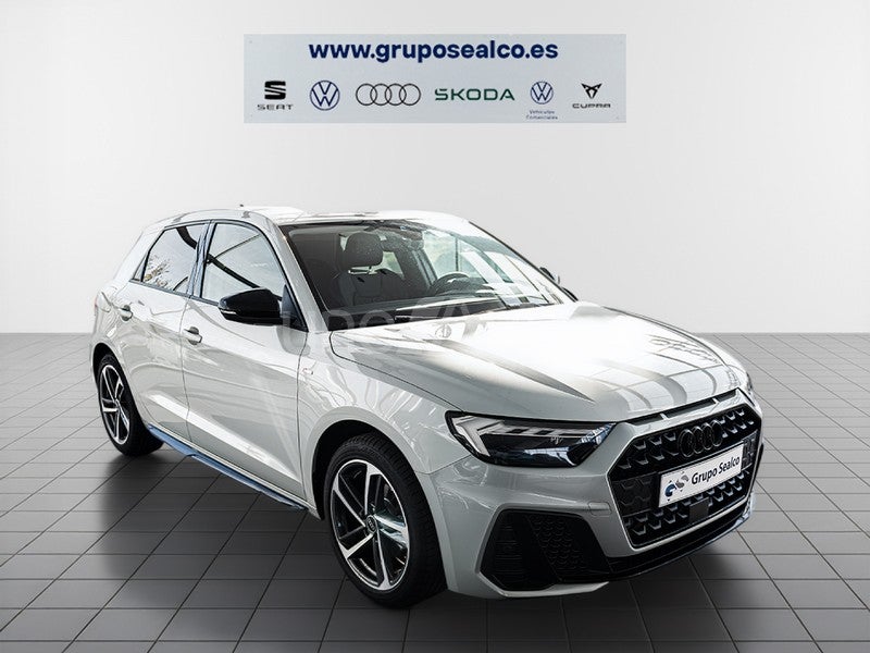 A1 Sportback 30 TFSI Adrenalin Black Edition S tronic 85kW