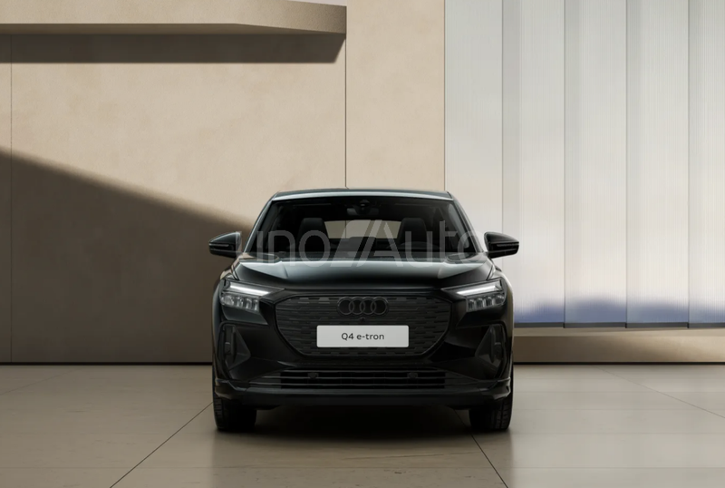 Q4 e-tron Sportback 45 Genuine edition 210kW 82KWh