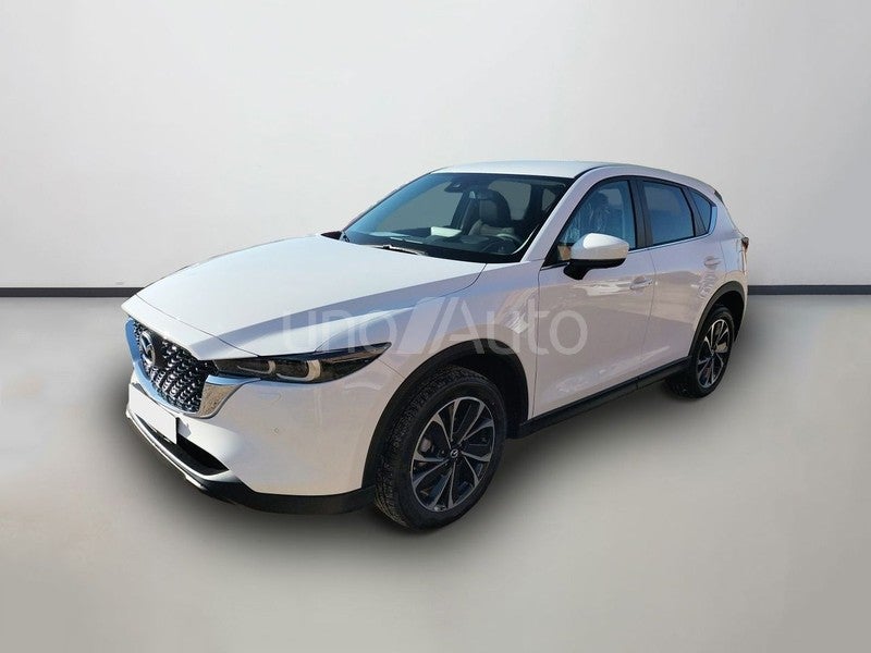 CX-5 2.0 e-Skyactiv-G MHEV Advantage 2WD Aut. 121kW