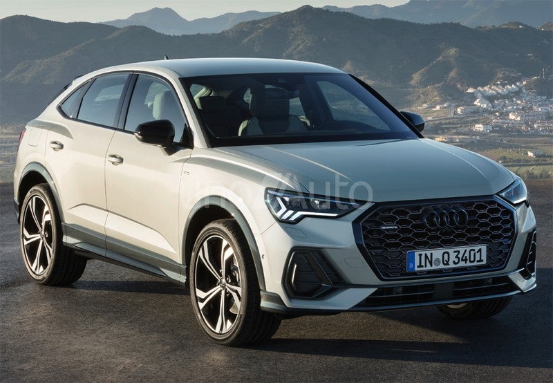 Q3 Sportback 35 TFSI S line