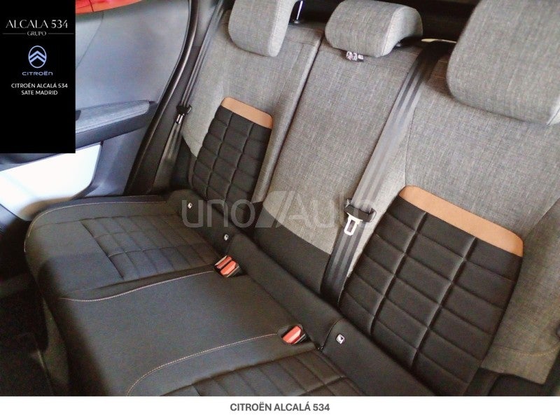 C3 Aircross Puretech S&S You + Pack Plus 100