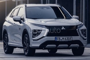 MITSUBISHI Eclipse Cross PHEV Motion 4WD
