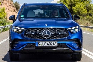 MERCEDES-BENZ Clase GLC 300de 4Matic
