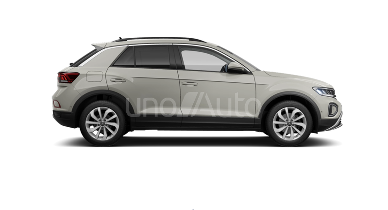 T-Roc 1.5 TSI Más DSG7 110KW
