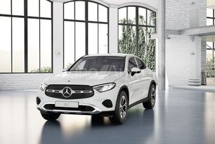 MERCEDES-BENZ Clase GLC 300 e 4MATIC
