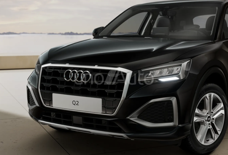 Q2 35 TFSI Advanced S tronic 110kW