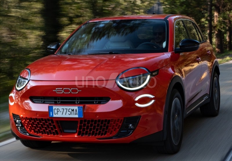 600 1.2 MHEV DDCT 81kW