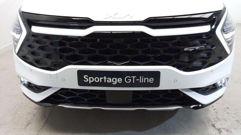 Sportage 1.6 T-GDi HEV GT-line 4x4 215