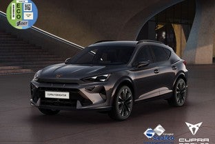 CUPRA Formentor 1.5 eTSI 150 DSG