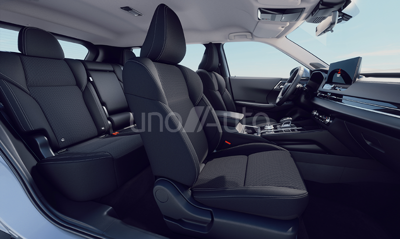 PHEV PHEV 4WD Motion