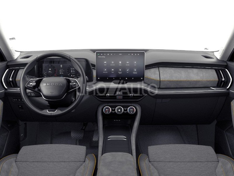 Kodiaq 1.5TSI m-HEV Plus 4x2 DSG 110kW
