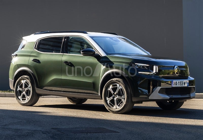 C3 Aircross Turbo S&S Plus 100