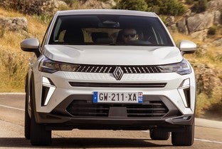 RENAULT Captur E-TECH Híbrido esprit Alpine 105kW