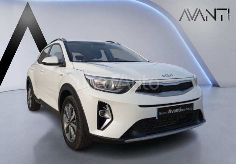 Stonic 1.0 T-GDi MHEV Concept 100