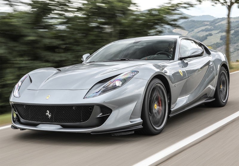 FERRARI 812