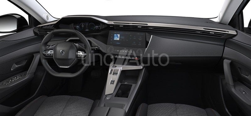 5P Style Hybrid MHEV 136 e-DCS6