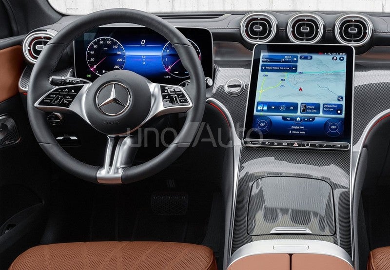 GLC 300 4Matic 9G-Tronic