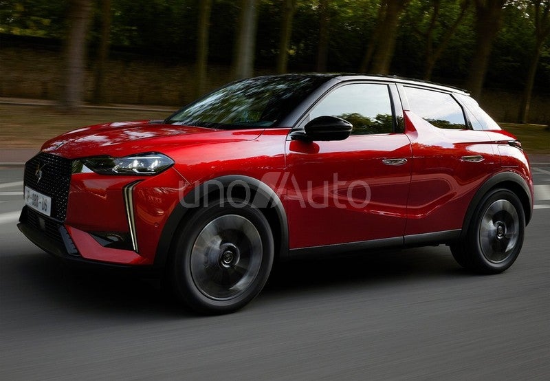 DS 3 Hybrid Etoile 136 Aut.