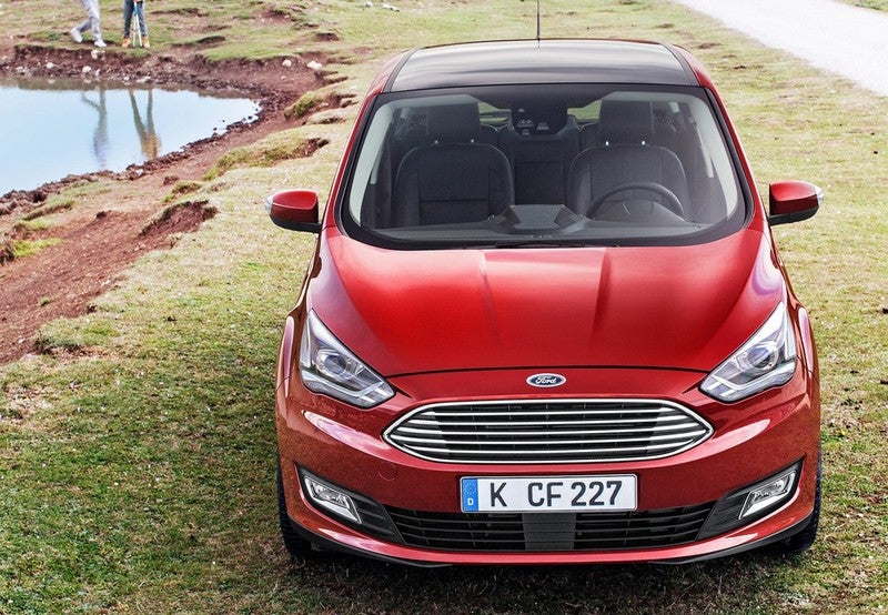 Grand C-Max 1.5TDCi Auto-S&S Business 95