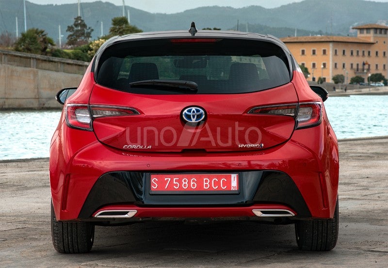 Corolla 140H Style Edition