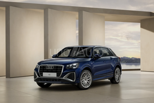 AUDI Q2 30 TDI Adrenalin 85kW